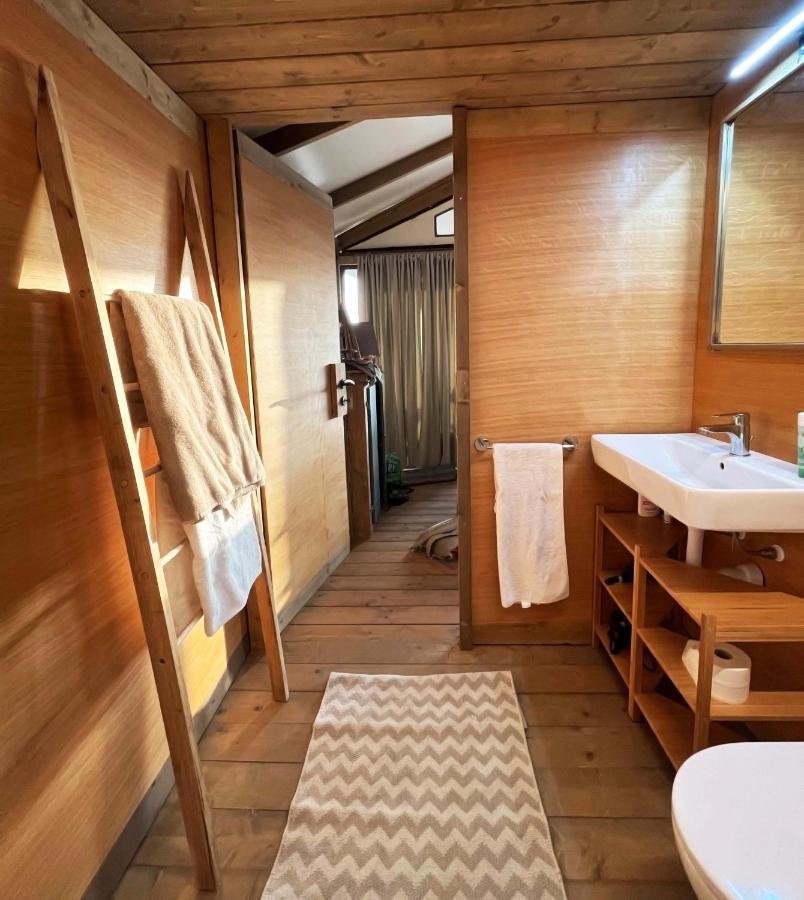 فندق Glamping - Il Giardino Di San Giorgio "Armida" Montorgiali المظهر الخارجي الصورة