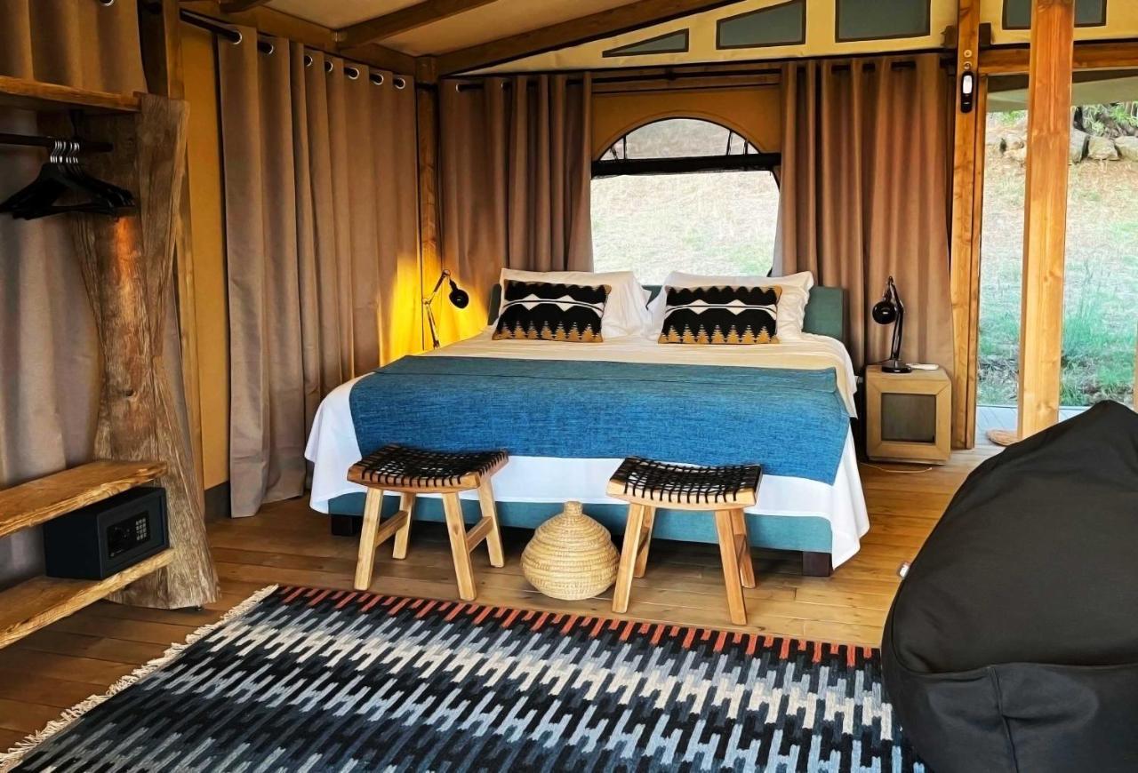 فندق Glamping - Il Giardino Di San Giorgio "Armida" Montorgiali المظهر الخارجي الصورة