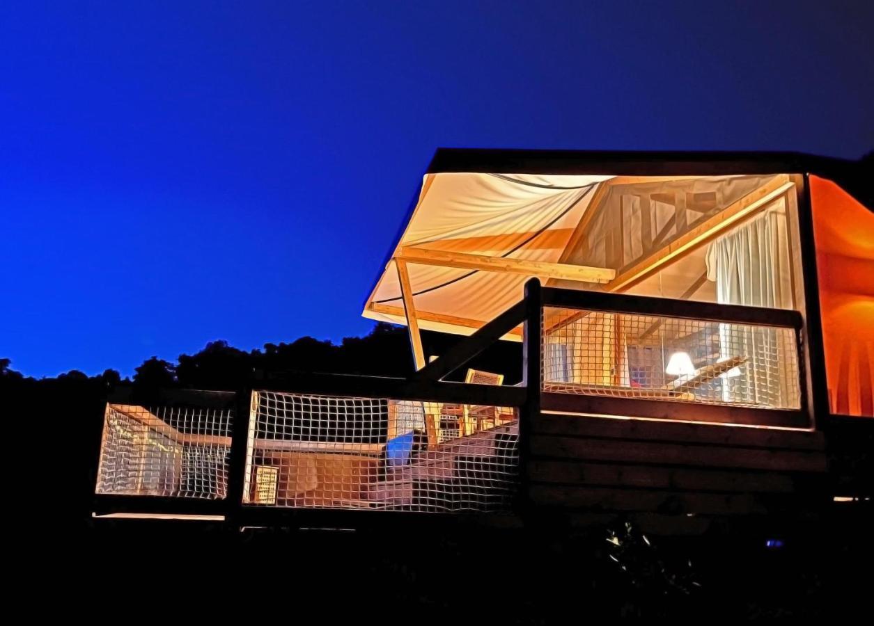 فندق Glamping - Il Giardino Di San Giorgio "Armida" Montorgiali المظهر الخارجي الصورة