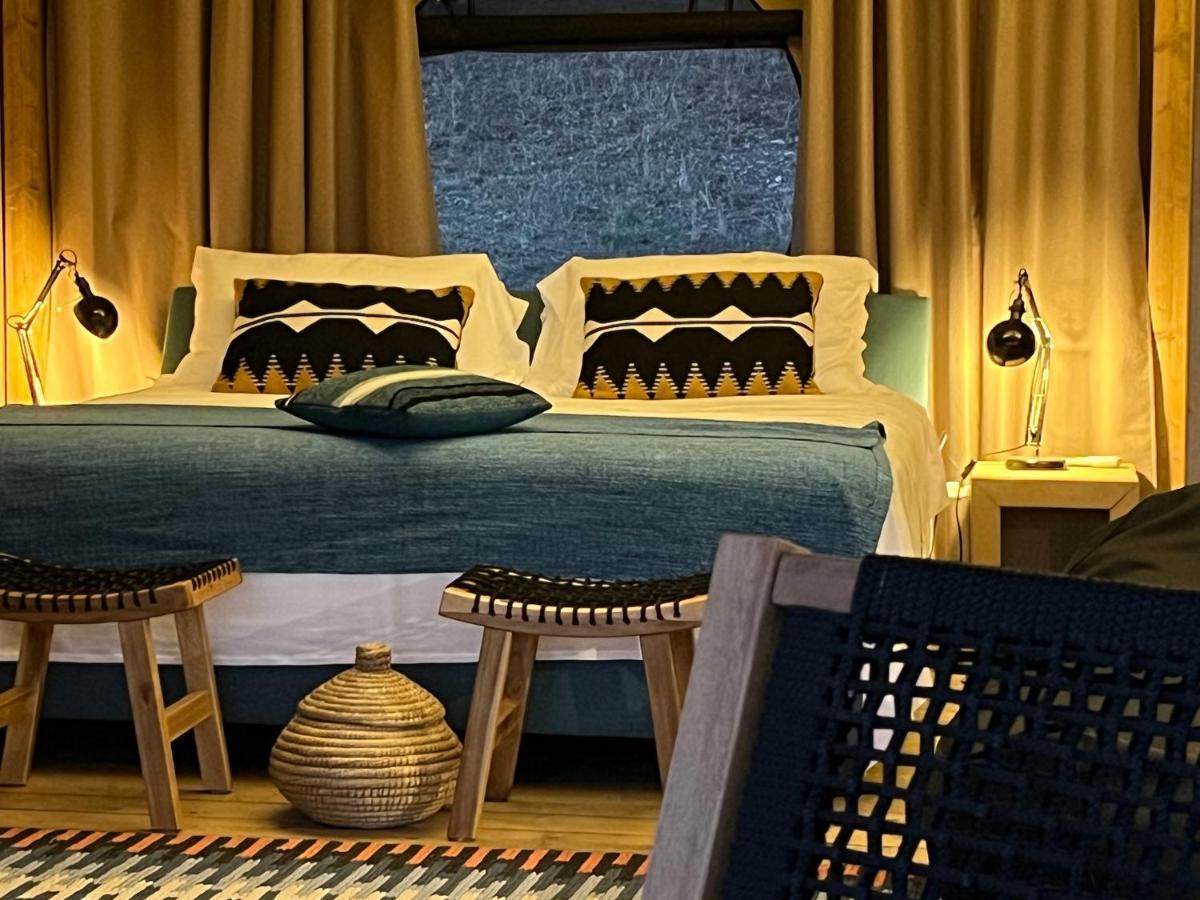 فندق Glamping - Il Giardino Di San Giorgio "Armida" Montorgiali المظهر الخارجي الصورة
